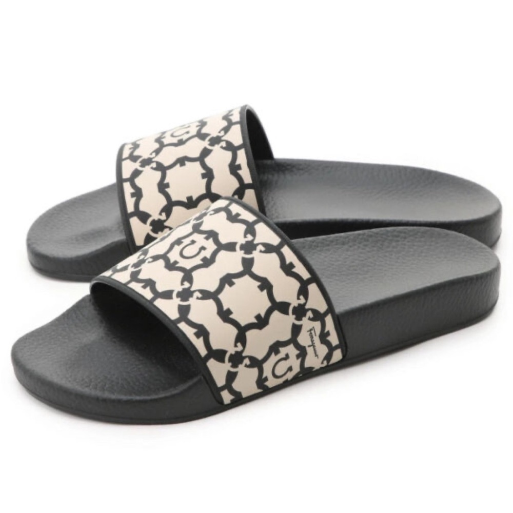 Women’s ferragamo slides